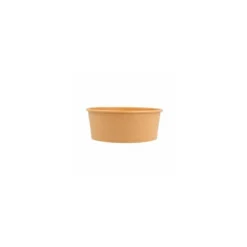 Bol salade kraft brun 750 ml - par 50