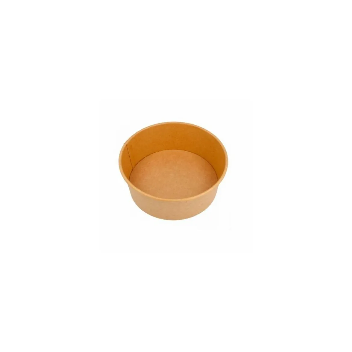 Bol salade kraft brun 750 ml - par 50