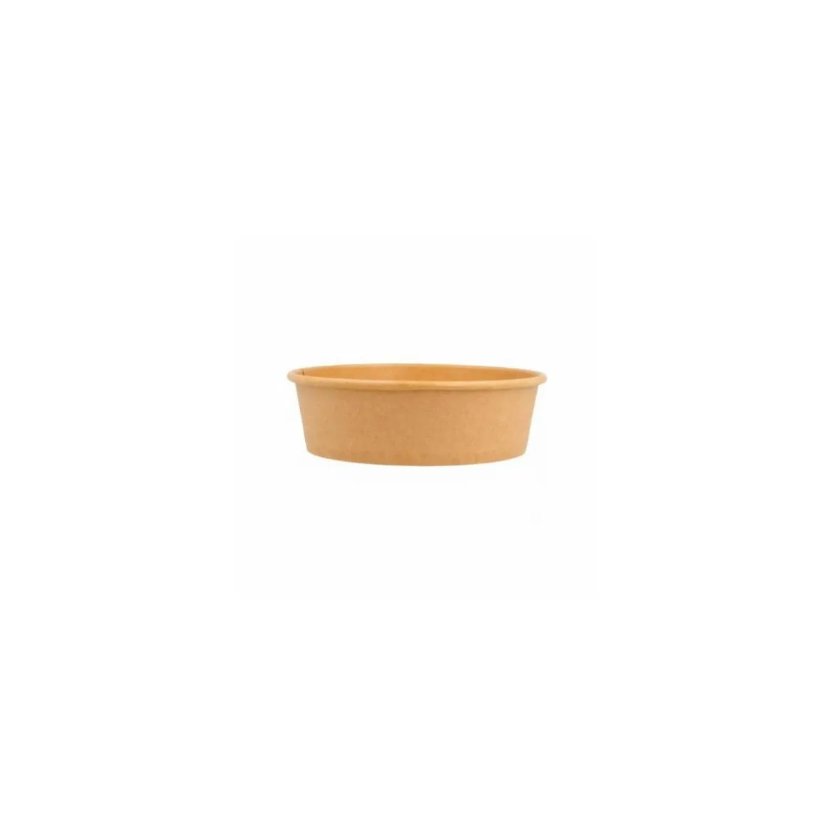 Bol salade kraft brun 500 ml - par 50