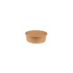 Bol salade kraft brun 500 ml - par 50