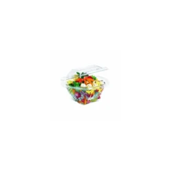 Bol salade Sekipack à couvercle déchirable 250 ml - par 60