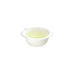 Bol scellable PP blanc 40 cl - par 100