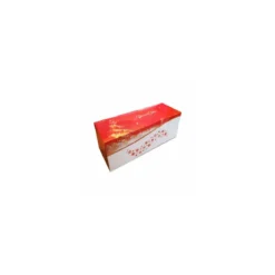 Boîte à bûche carton 