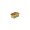 Boîte carton Kraft Pokepack 80 cl - par 50