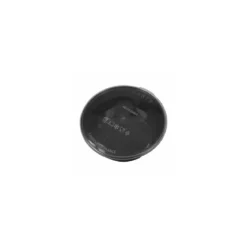 Boîte Carty ronde noire 300 ml - par 225