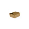 Boîte kraft brun 480 ml - par 450