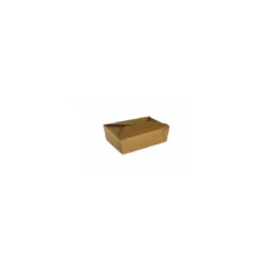 Boîte kraft brun 2000 ml - par 200