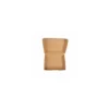 Boîte lunch box kraft brun 22,5 x 8,5 x 17 cm - par 50