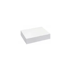Boîte pâtissière blanche 270 x 90 x 80 mm - par 100