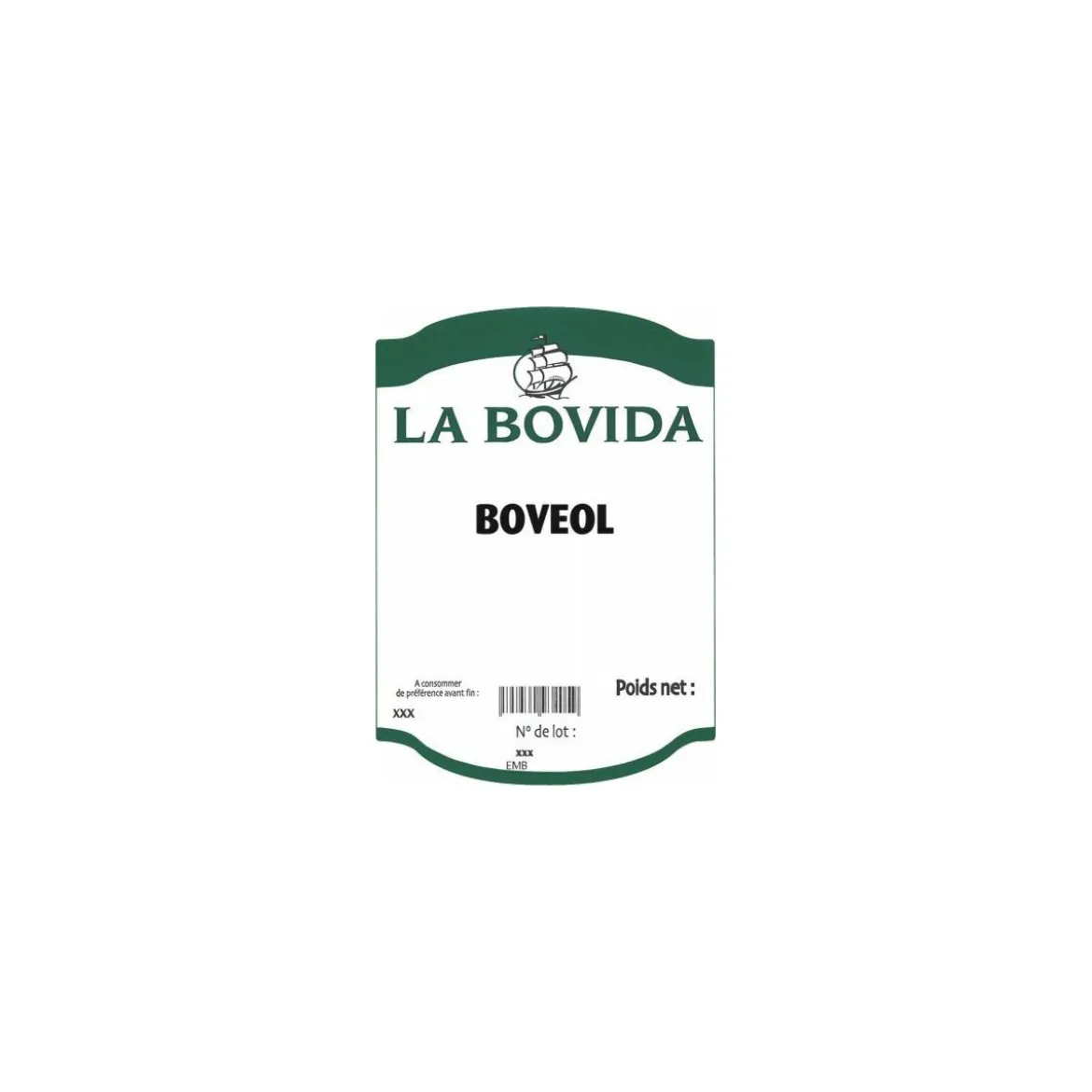 Bovéol - par 1 kg