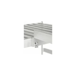Bride pour rayonnage Fermostock 6611 - 6811 - par 4
