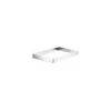 Cadre à mousse inox pour plaque GN 1/1 H. 4,5 cm