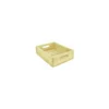 Cagette en pin naturel 36 x 27 x 10 cm