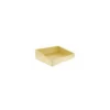 Cagette inclinée bois 40 x 30 x 12 cm