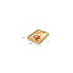 Cagette traiteur carton 64 x 42 x 90 cm - par 50