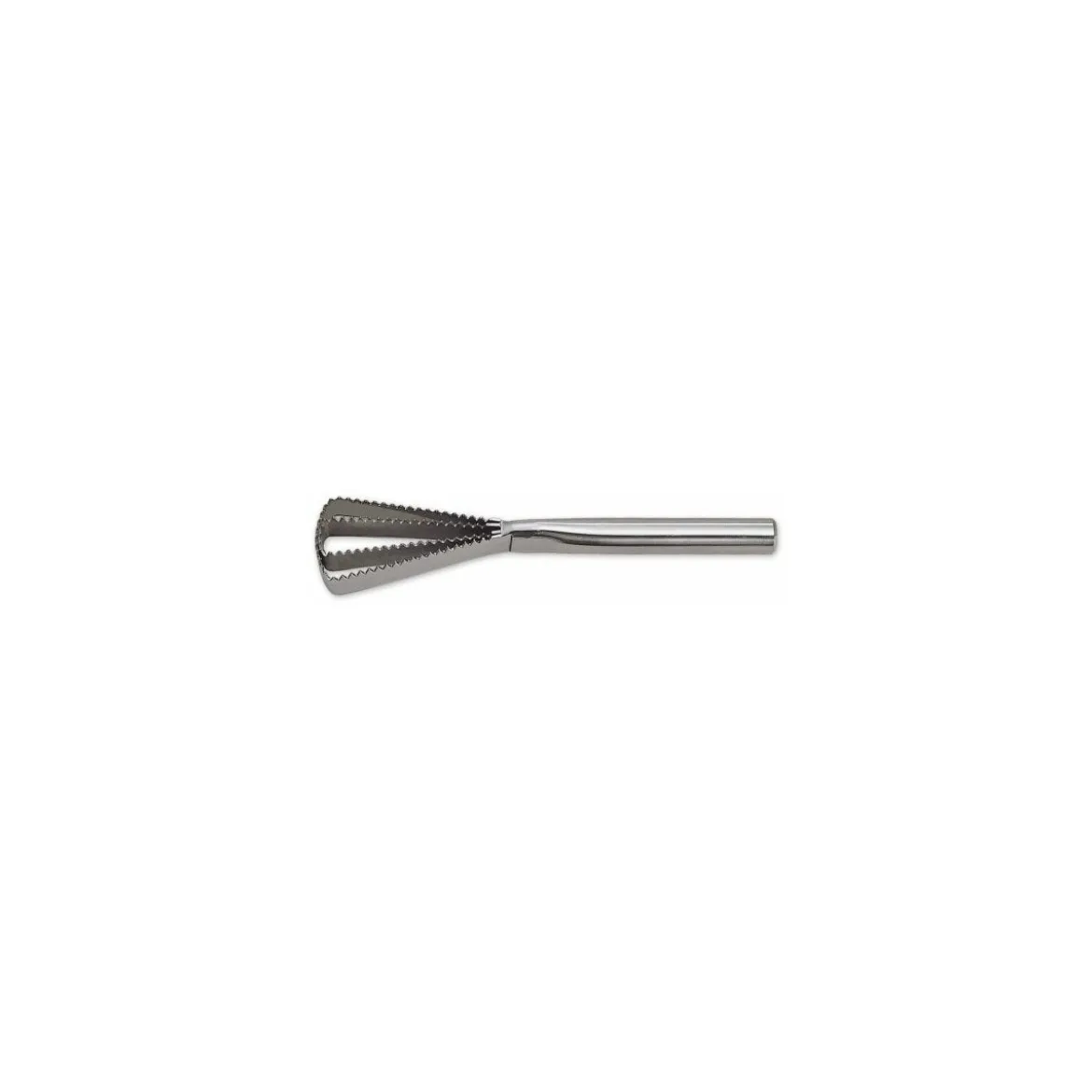Écailleur Arcos double lame inox 26 cm