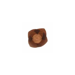 Caissette de cuisson papier brun "Tulip" 9,5 cm x 5 cm - par 200