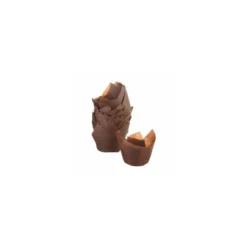 Caissette de cuisson papier brun