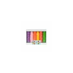 Caissette de cuisson Tulip couleurs assorties 8 x 5 cm - par 240