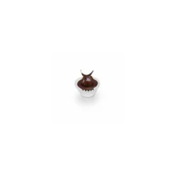 Caissette plissée blanche 2,8 x 2 cm (n°5) - par 1000