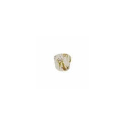 Caissette plissée décor ALIZEE 3,3 x 2 cm (n°6) - par 1000