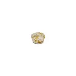 Caissette plissée décor ALIZEE 5,3 x 3,2 cm (n°10BIS) - par 1000