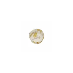 Caissette plissée décor ALIZEE 6 x 2,5 cm (n°1201) - par 1000