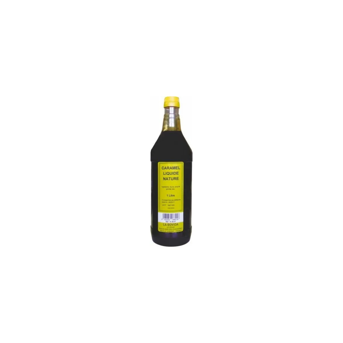 Caramel liquide nature - par 1 L