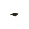 Carré carton or/noir 1100 g/m² 24 x 24 cm - par 50