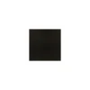 Carré carton or/noir 1100 g/m² 30 x 30 cm - par 50