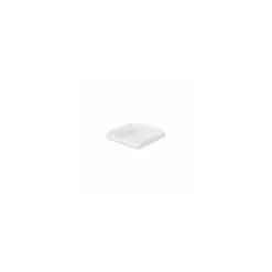 Carré rainé blanc 23 x 23 cm - par 250