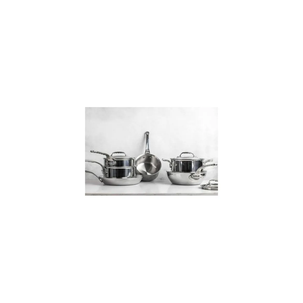 Casserole affinity inox ø 24 cm