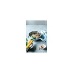 Casserole inox Castel'Pro ø 24 cm