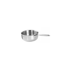 Casserole inox Castel'Pro ø 22 cm
