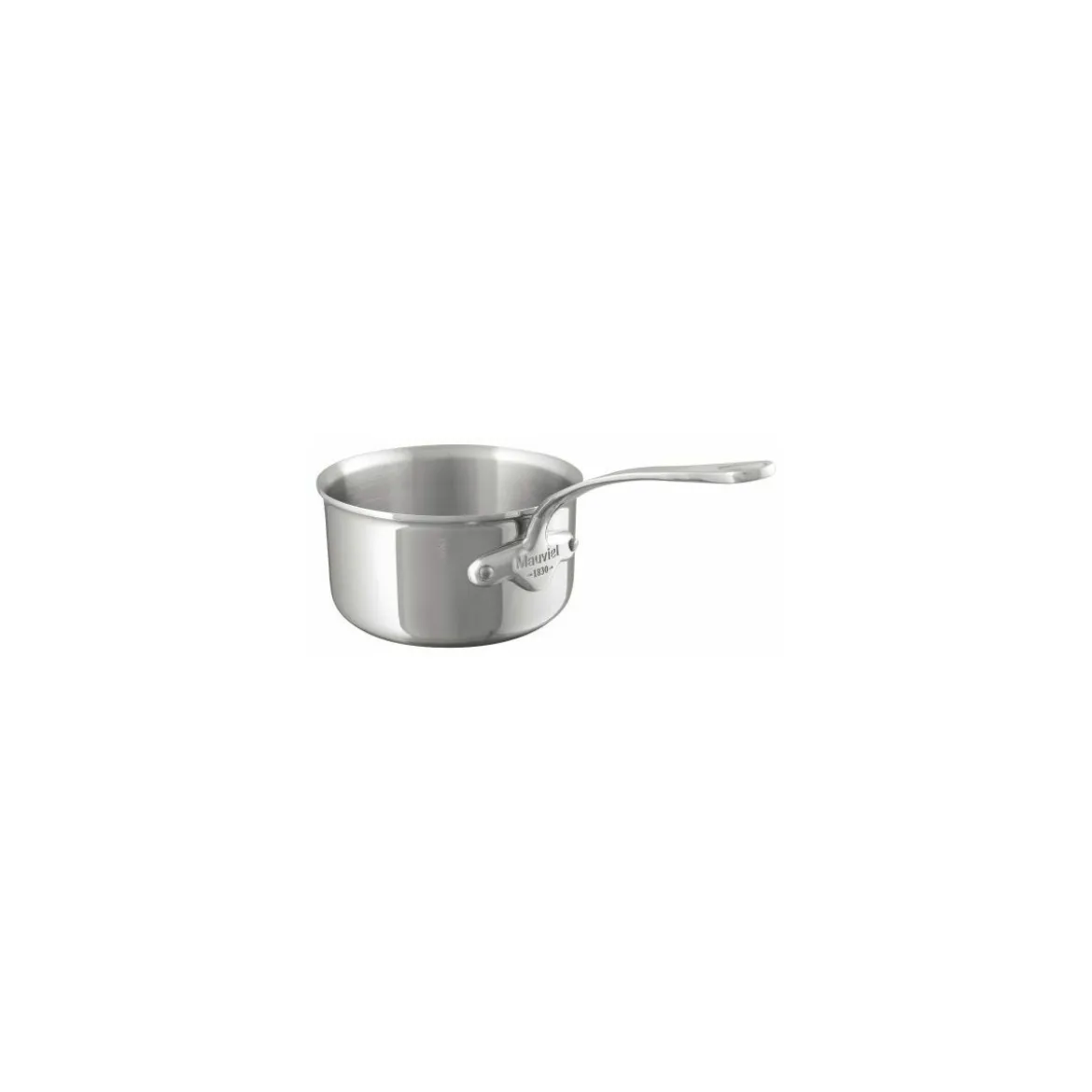 Casserole inox M'Cook ø 20 cm