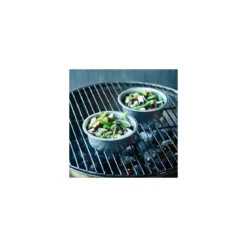 Cassolette aluminium lisse 44 cl - par 110