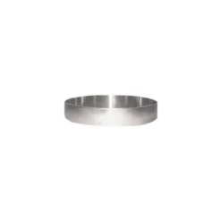Cercle entremet inox ø 16 x 3,5 cm