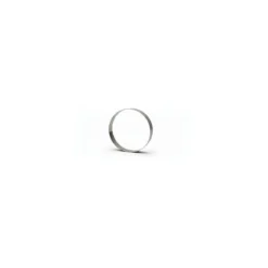 Cercle à entremet ø 10 x 3,5 cm