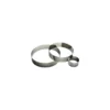 Cercle à mousse inox ø 7 x 4,5 cm