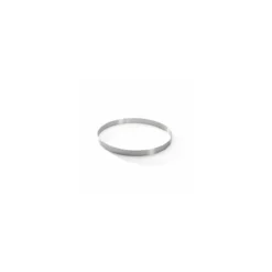 Cercle à tarte perforé ø 24,5 x 2 cm