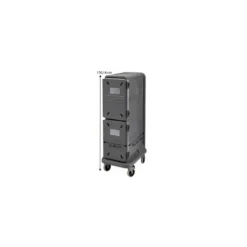 Chariot isotherme chaud froid Pro Cart Ultra Cambro