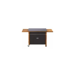 Chariot plancha bois Emile 146 x 56 x 85 cm