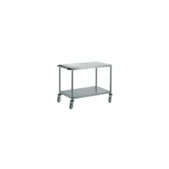 Chariot polyvalent 2 plateaux 107 x 67 x 85 cm