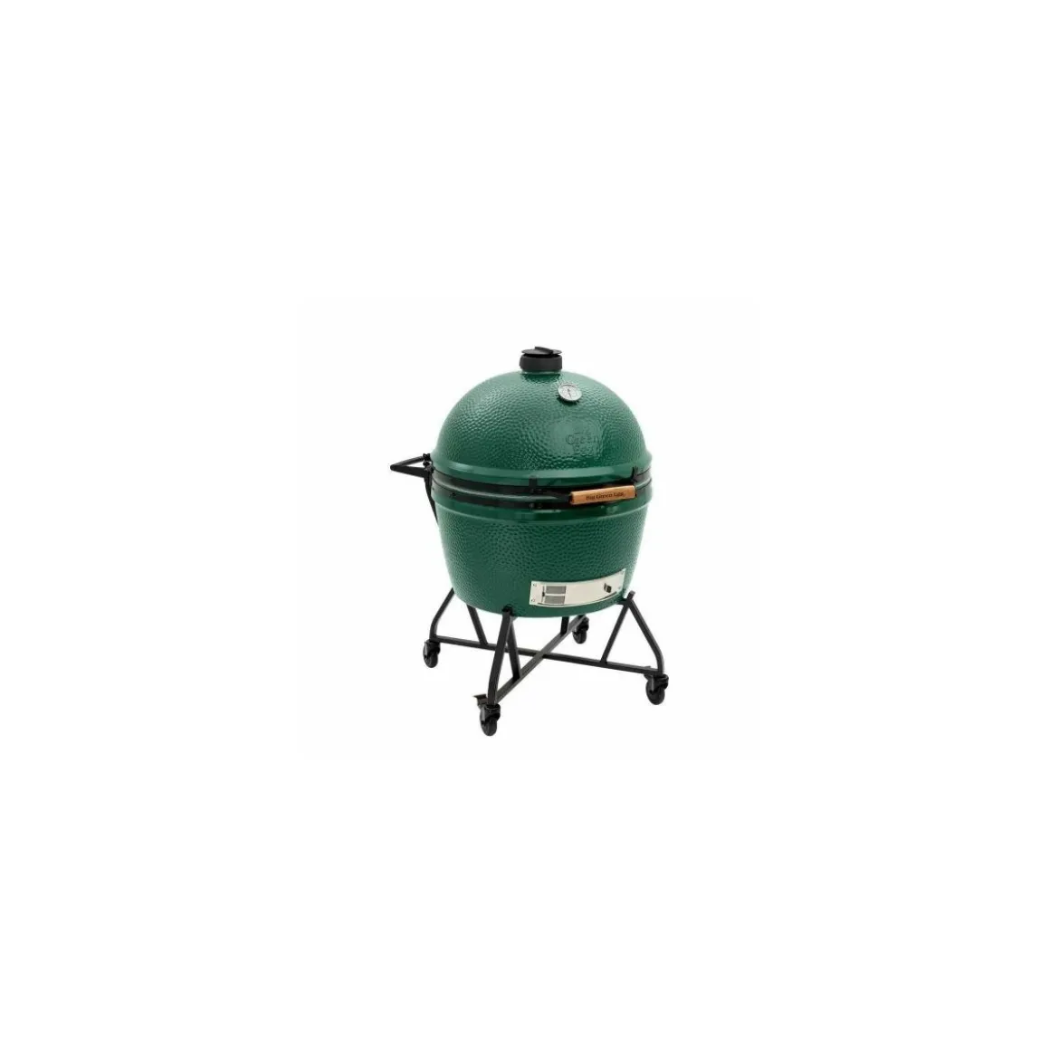 Chariot à roulette barbecue Big Green Egg 2XL