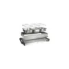 Chauffe buffet 3 x GN 1/3