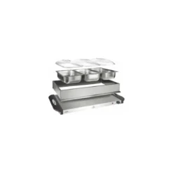 Chauffe buffet 3 x GN 1/3