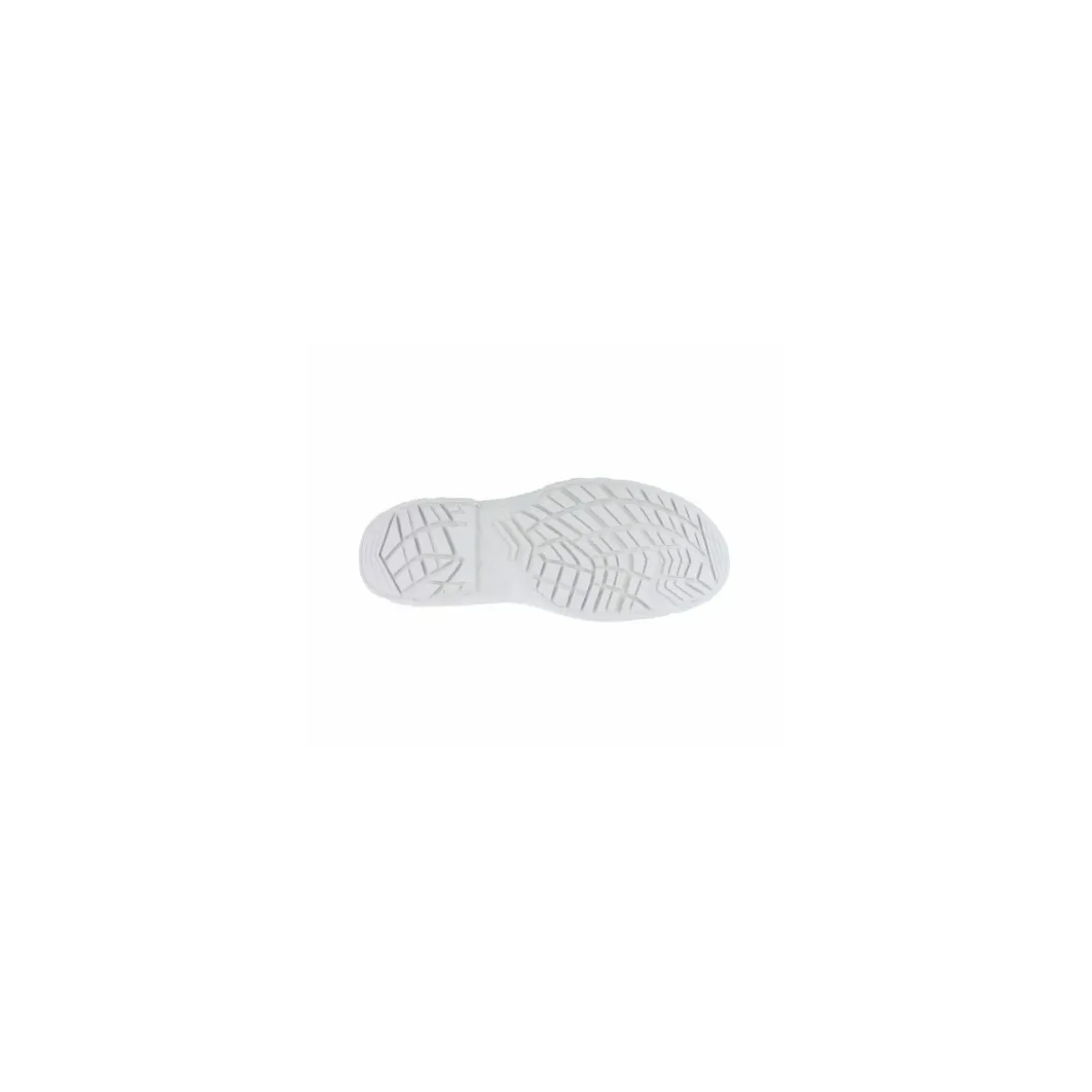 Chaussures de cuisine Brice blanche P40