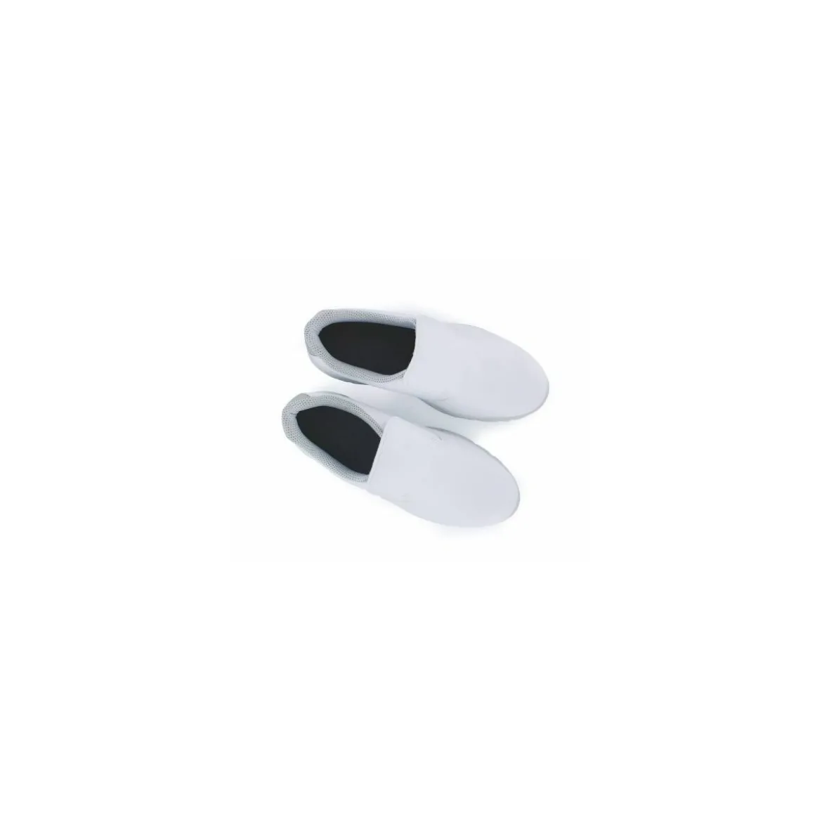 Chaussures de cuisine Brice blanche P40