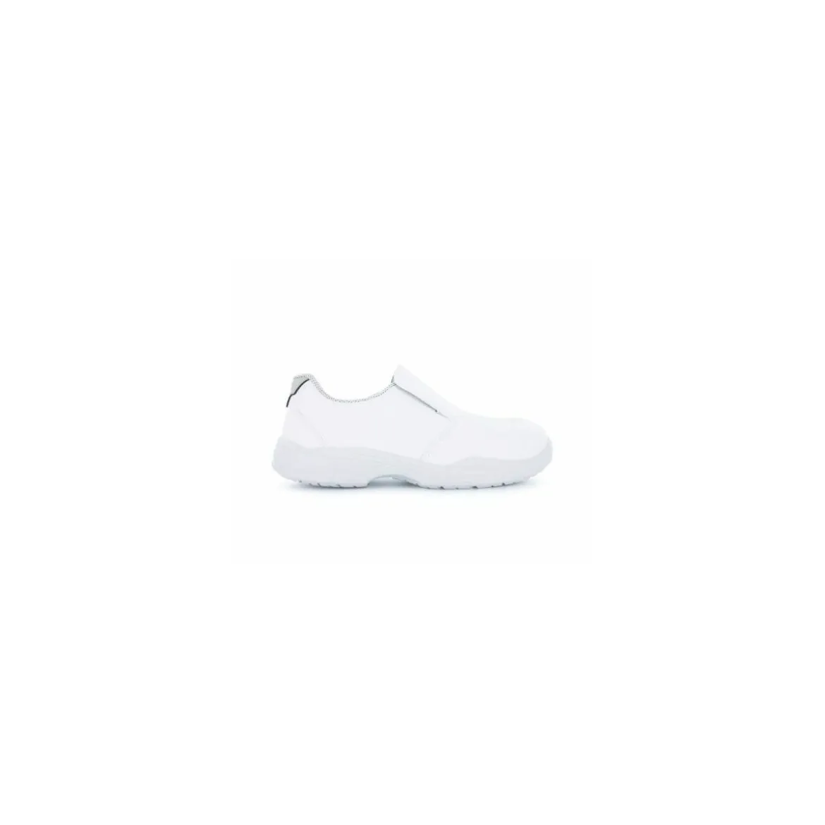 Chaussures de cuisine Brice blanche P42