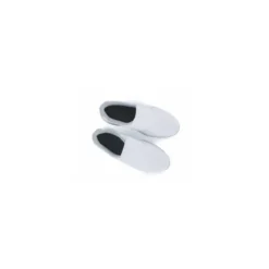 Chaussures de cuisine Brice blanche P37